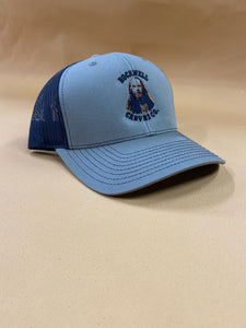 Rockwell Canvas hat