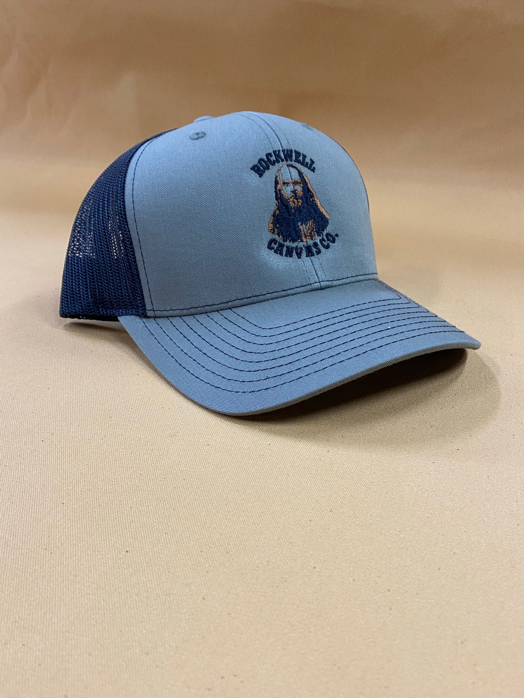 Rockwell Canvas hat